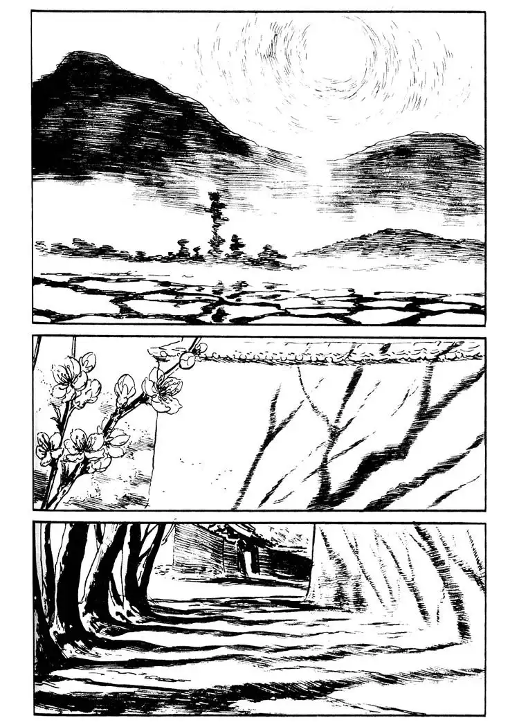 Lone Wolf and Cub Chapter 67 9